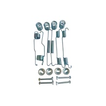 Fiat Palio 1996 - 2005 & Siena 1996 - 2012 Arka Fren Balata Yay Takımı 1 Takım Oem: 7078634
