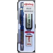 Rotring Tikky Versatil Okul Seti Mavi 0.5 MM