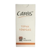 Carelis Topuk Törpüsü Yedeği 50'li İnce