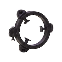 Ayt Ayarlı Lnb Kelepçesi Tutacağı Parabol Lnb Tutucu Ofset No.4 8 Mm