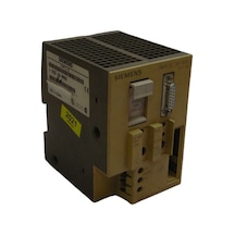 6es5102-8ma02 Cpu100 F. S5-100u, Dc 24v 2.el