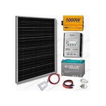 Yapısolar 1 Kw Full Karavan Paketi Tak Çalıştır