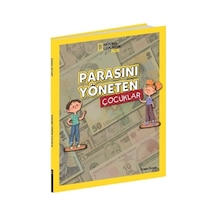 National Geographic Kids-Parasını Yöneten Çocuklar - Özlem Özyurt - Beta Kids