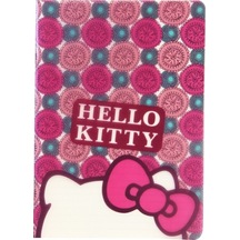 My Note Hello Kitty Campus Koyu Pembe 26 X 18.5 Cm 40 Yaprak Kareli 2 Adet
