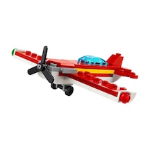 Lego Creator 3 İn 1 İkonik Kırmızı Uçak 30669