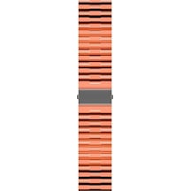 Samsung Uyumlu Galaxy Watch Active 2 40mm Krd-27 20mm Kordon