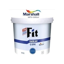 Fit Plastik İç Cephe Boyası, 10 Kg, Gelin Teli 0.2 KG