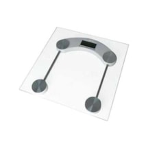 Crw-7000 Dijital Cam Baskül Şeffaf