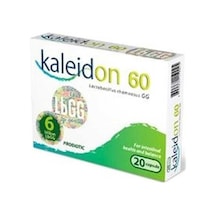 Probiyotik 60 Mg 20 Kapsül