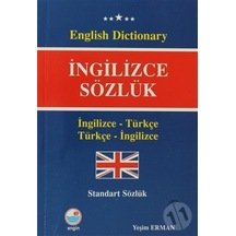 Engin Yayınları İngilizce Standart Sözlük