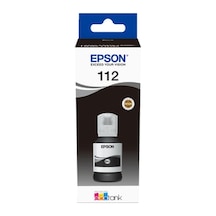 Epson 112 Siyah Mürekkep 7500 sayfa