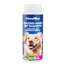 Fancy Paws Amazing Magic Lavanta Ve Biberiye Ekstraktlı Köpek Kuru Şampuan 150 Ml