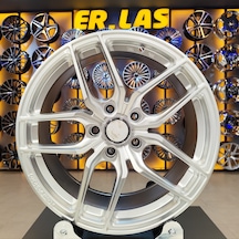 4 Adet Slk-8040 8 18 5 120 Et34 72,56 Hyper Sılver Jant Takım