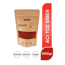 Doznest Acı Toz Biber 1 Kg