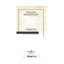 Pericles ciltsiz / William Shakespeare
