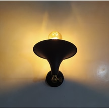 Mylights Retro Rustik Mafsalı Aplik Duvar Lambası Hareketli Apli Diğer
