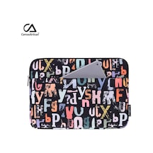 Gubisi Gh-10-14-inç-11 12 13 14 15.6 Inç Laptop Çantası Kol Çantası Tablet Çantası Dizüstü Bilgisayarı Koruyun Kılıfı