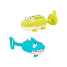 B. Toys B.toys Eğlenceli Su Tabancası Seti - Timsah Ve Köpekbalığı Beyaz