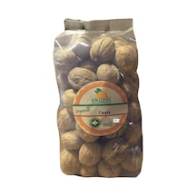 Organik Kabuklu Ceviz 1 KG