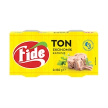 Fide Ekonomik Ton Balığı 2 X 160 G 6'li Avantaj Paketi Mıchu
