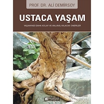 Ustaca Yaşam  - Ali Demirsoy  - Akılçelen Kitaplar