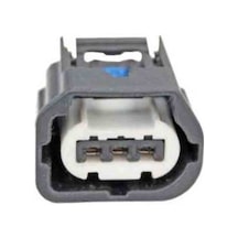 Ford Dıreksıyon Pompa Soketı Sıyah 3 Pın