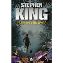 Lisey'in Hikayesi - Stephen King - Altın Kitaplar