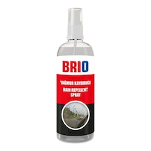 Brio Yağmur Kaydırıcı Sprey 250 Ml + Brio Buğu Önleyici Sprey Buğu  Sprey 250 Ml