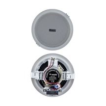 Westa Ws-1013t Tavan Hoparlörü - 6w, 5.25 İnç, 70-100v, 91db Hass
