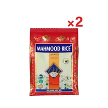 Mahmood Rice Basmati Pirinç 2 x 900 G