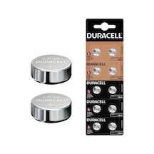 Duracell A76 Lr44 1.5V Düğme Pil 10Lu Paket