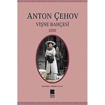 Vişne Bahçesi - Anton Pavloviç Çehov - Bilge Kültür Sanat