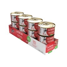 Jelly Ton Balıklı Ve Karidesli Yetişkin Kedi Konservesi 85 Gr 12'li Paket
