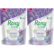 Dalan Roxy Bio Clean Matik Sabun Tozu 800GR Lavanta Bahçesi (2 Li