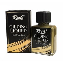 Rich Gilding Liqued Likit Sıvı Varak 75 Cc. Maya Gold
