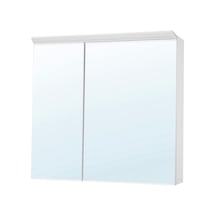 Banyo Duvar Dolabı, 80x17x75 Cm Diğer