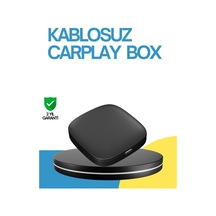 Yamanhobi Kablosuz Carplay Ve Android Auto Dönüştürücü Adaptör