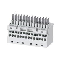 Siemens 3wa9111-0ab01 - Yardımcı Kontak 1no+1nc