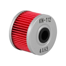 K&n Kn-112 Performans Yağ Filtresi Cf Moto 250 Nk / U Force Uyumlu