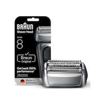 Braun Series 8 Elektrikli Tıraş Makinesi Yedek Başlığı - 83 M - Elektrikli Tıraş Makinesi 8370cc, 8340s, 8350s İle Uyumlu