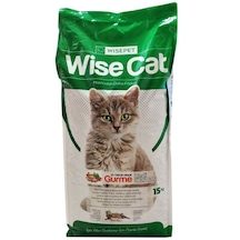 Wise Cat Gurme Et Tavuk ve Balıklı Yetişkin Kedi Maması 15 KG