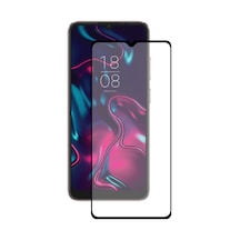 Reeder Uyumlu S23 Pro Max Tam Kaplayan Temperli Ekran Koruyucu Cam