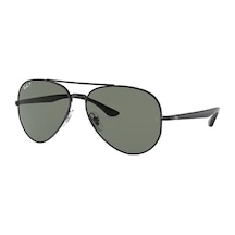 Ray-ban Rb3675 002/58 58-14-135 Unisex Güneş Gözlüğü Siyah