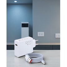 120w Şarj Aleti Hızlı Çift Turbo Şarj Seti Uczz120wşarjaletiiii1 Belirtilmemiş