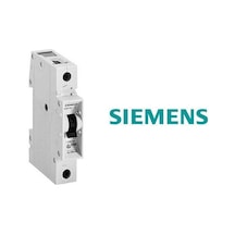 Siemens W Otomat B Tipi 40 Amper Anahtarlı Otomatik Sigorta