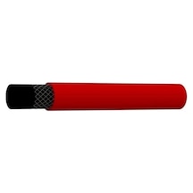 Mey İthalat Sertsan 8 Mm Kırmızı Hava Hortumu 5 Metre Diğer