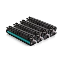 Hp Cf410A / Cf411A / Cf412A / Cf413A Ekonomik Uyumlu Toner, M452