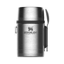 Classic Legendary Vakumlu Yemek Termosu, 0.5 L Açık Kahverengi