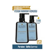 Doğal Zeytinyağlı Hamam Kokulu Sıvı Sabun Zeytinyağı El Sabunu Yo
