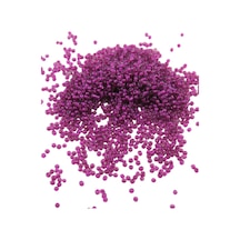 08 Kum Mor 3 Mm Boncuk 100 Gr 6000 Adet